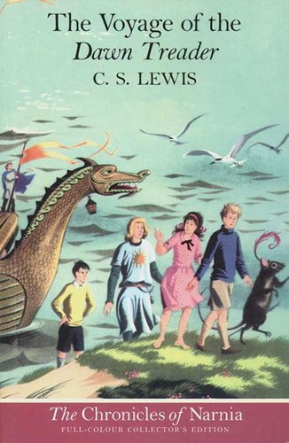 The Voyage of the 'Dawn Treader' by C. S. Lewis