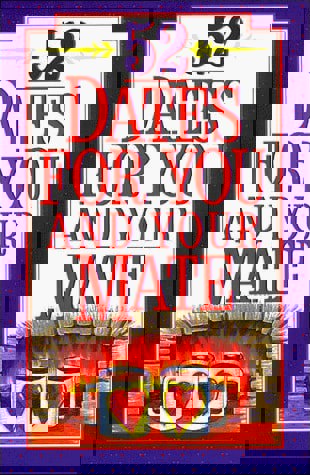 52 Dates for You And Your Mate by Claudia Arp and David Arp