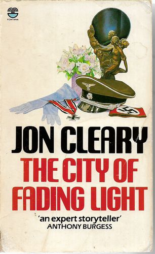 The City of Fading Light by Jon Cleary