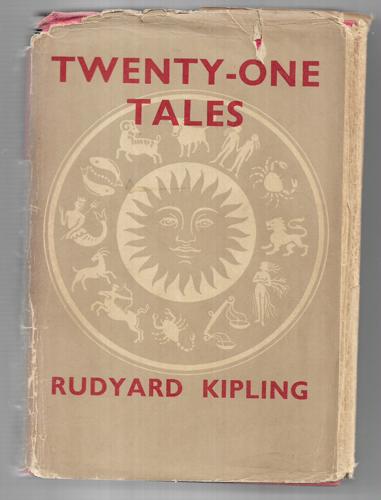 Twenty-One Tales by Rudyard Kipling