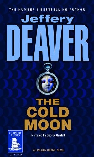 The Cold Moon by Jeffery Deaver