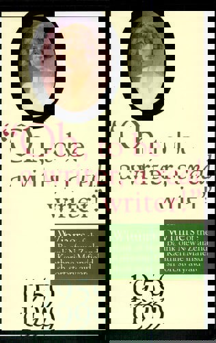 'Oh, To Be a Writer, a Real Writer!' by Jane Tolerton and Joy Tonks