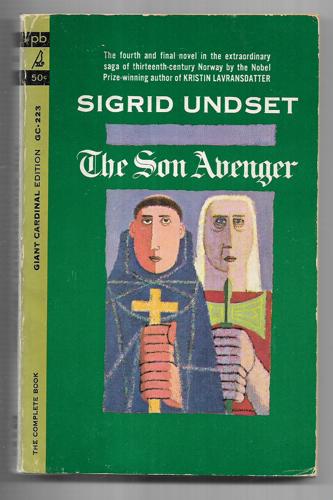 The Son Avenger by Sigrid Undset