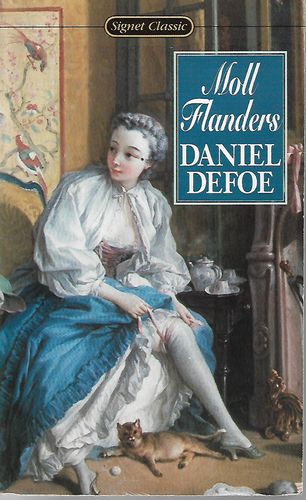 Moll Flanders by Daniel Defoe