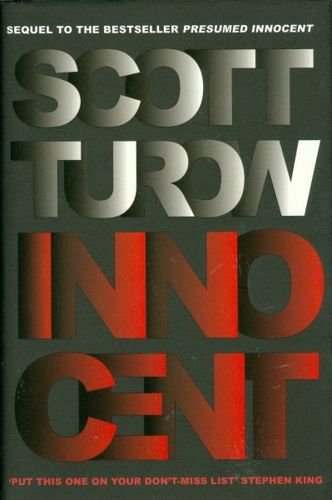 Innocent by Scott Turow