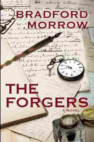 The Forgers by Bradford Morrow