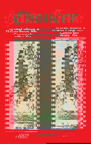 The General Prologue To the Canterbury Tales: Prologue by Geoffrey Chaucer