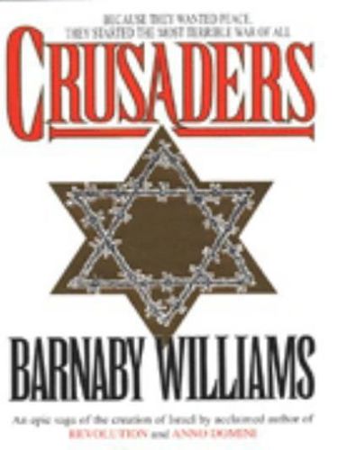 Crusaders by Barnaby Williams