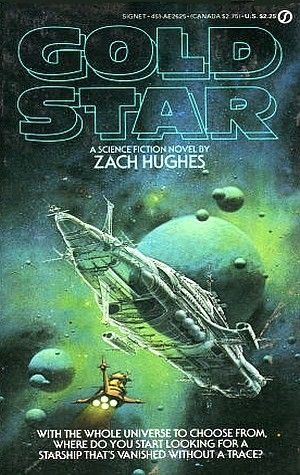 Gold Star by Zack Hughes