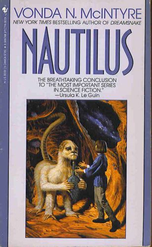 Nautilus by Vonda N. McIntyre