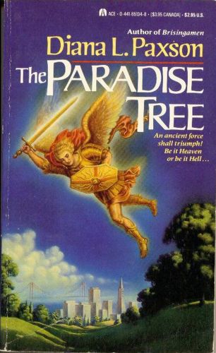 The Paradise Tree by Diana L. Paxson