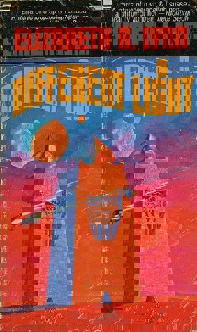 A Different Light by Elizabeth A. Lynn