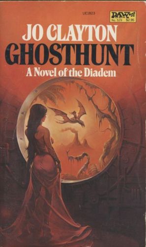 Ghosthunt (Diadem #7) by Jo Clayton