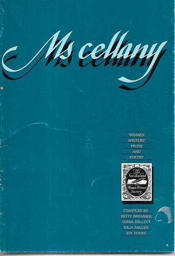 Ms Cellany: Women Writers' Prose And Poetry