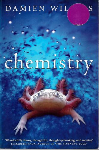 Chemistry by Damien Wilkins