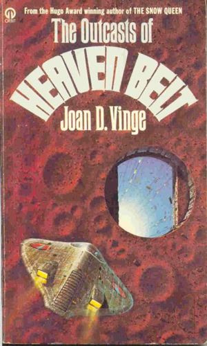 The Outcasts of Heaven Belt by Joan D. Vinge