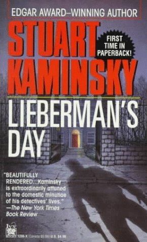 Lieberman's Day (Henry Holt Mystery Series) by Stuart M. Kaminsky