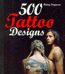 500 Tattoo Designs by Henry Ferguson