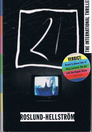 Box 21 by Anders Roslund