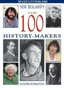 New Zealand's top 100 sports history-makers by Joseph Romanos