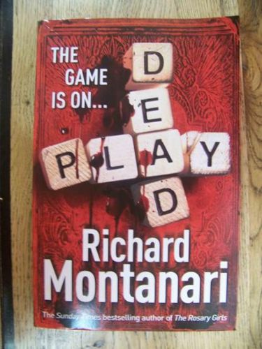 Play Dead by Richard Montanari