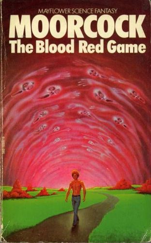 The Blood Red Game by Michael Moorcock