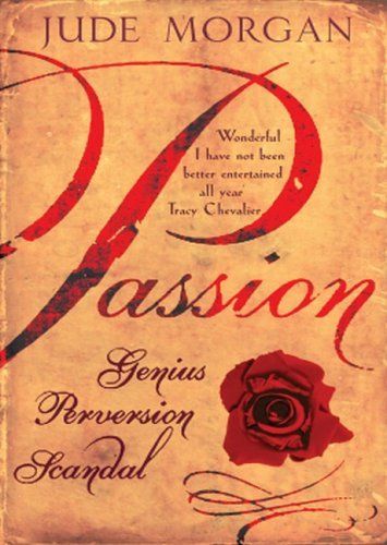 Passion by Jude Morgan