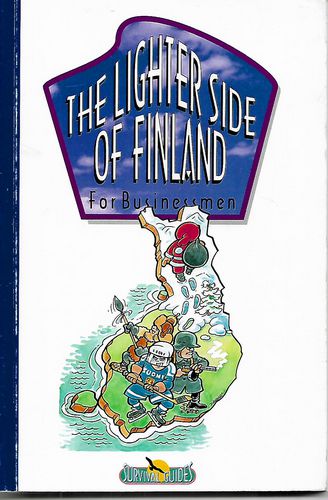The Lighter Side of Finland for Businessmen by Russell Snyder