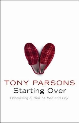 Starting Over by Tony Parsons