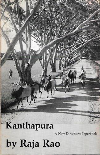 Kanthapura by Raja Rao