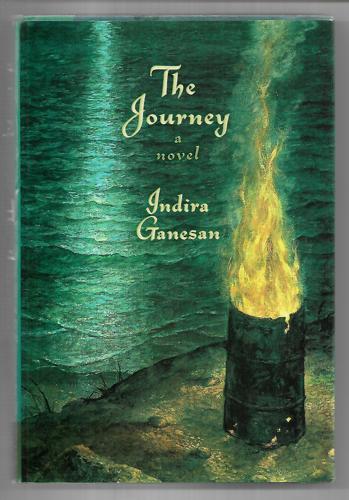The Journey by Indira Ganesan