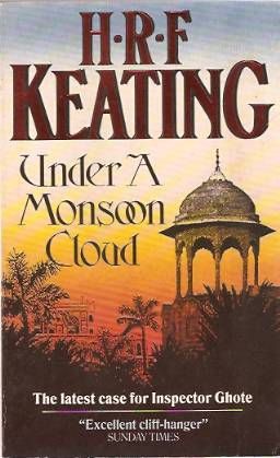 Under a Monsoon Cloud by H. R. F. Keating