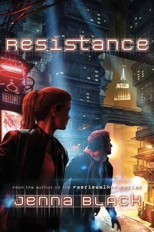 Resistance by Jenna Black