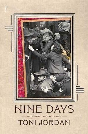 Nine Days 1926: the General Strike in Southwark by Toni Jordan