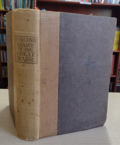 A Second Diary of the Great Warr From January 1916 To June 1917 by Samuel Pepys, Jun and Sam L. Pepys