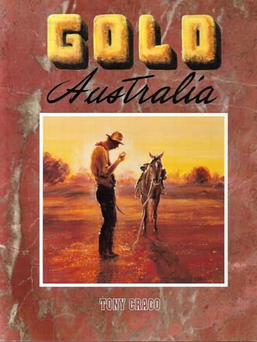 Gold Australia by Tony Crago