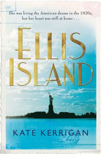 Ellis Island by Kate Kerrigan