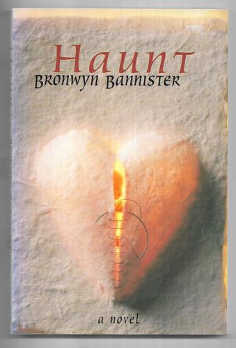 Haunt by Bronwyn Bannister
