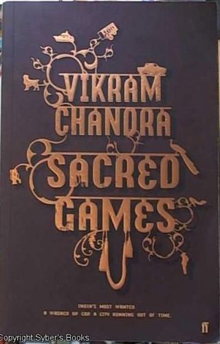 Sacred Games by Vikram Chandra