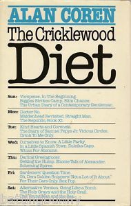 The Cricklewood Diet by Alan Coren