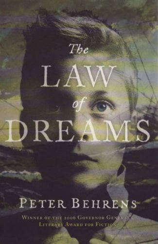 The Law of Dreams by Peter Behrens