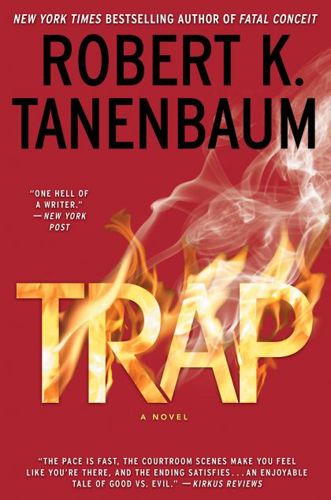 Trap by Robert Tanenbaum