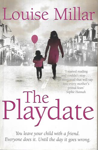 The Playdate by Louise Millar