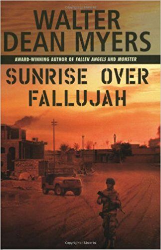 Sunrise Over Fallujah by Walter Dean Myers