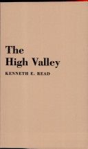 The High Valley by Kenneth Read