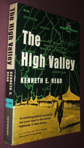 The High Valley by Kenneth Read