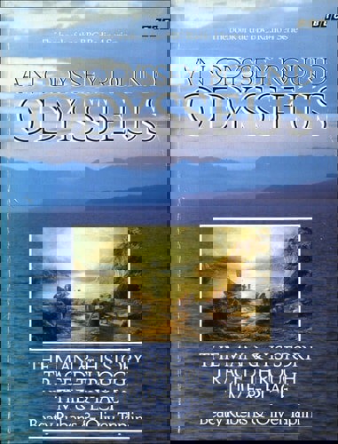 An Odyssey Around Odysseus: the Man And His Story Traced Through Time And Place by Beattie Rubens and Oliver Taplin