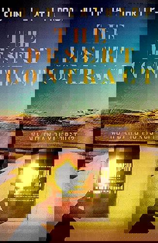 The Desert Contract by John Lathrop