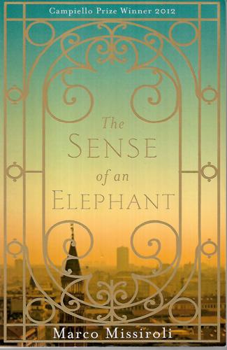 The Sense of An Elephant by Marco Missiroli