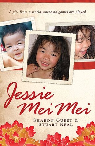 Jessie Mei Mei by Sharon Guest